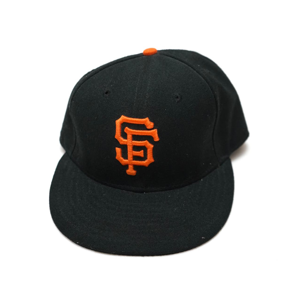 New Era Fitted San Francisco Giants Baseball Cap 6 7/8